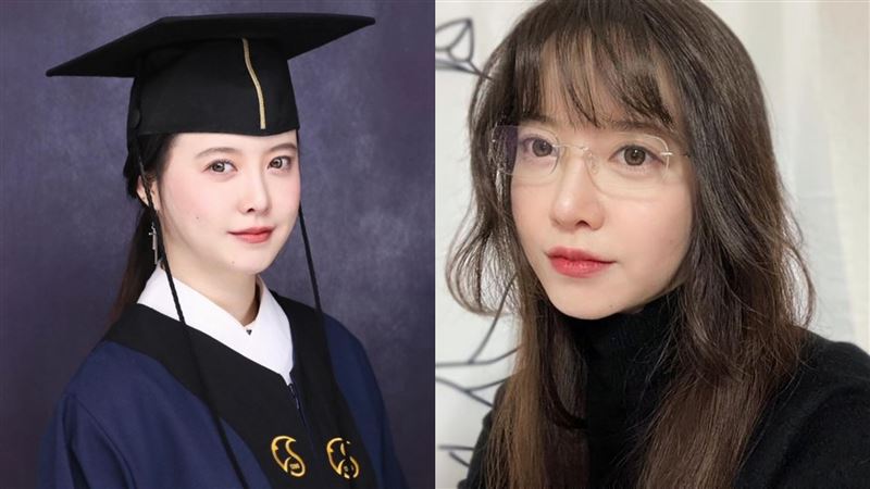 讀13年終於大學畢業！女星喜曬優等成績照