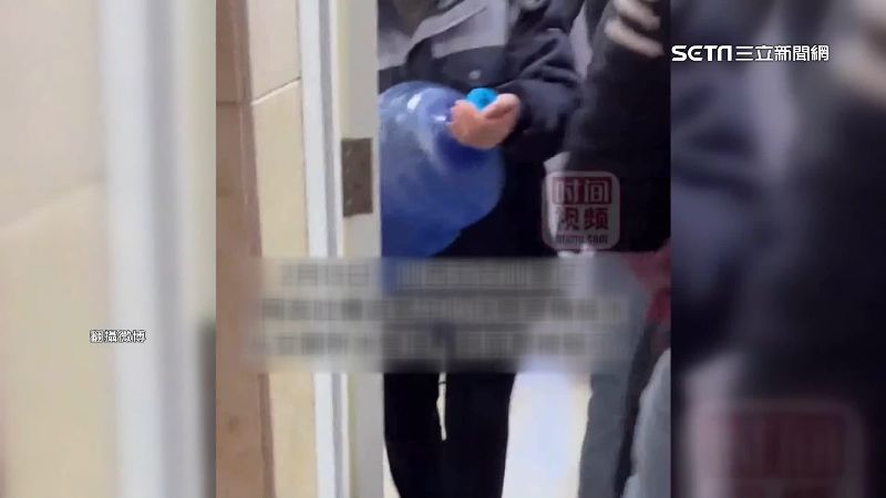 遊客直擊　中國五台山爆「廁所水」待客