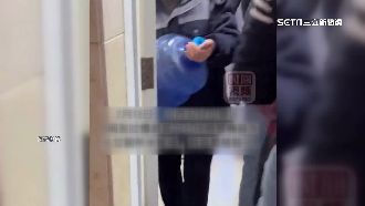 遊客直擊　中國五台山爆「廁所水」待客