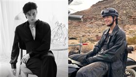 ▲ASTRO成員車銀優。（圖／翻攝自X，IG）