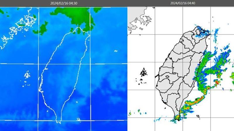 下週「這天」起變天　2地區局部短暫雨