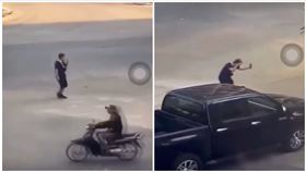 柬埔寨,圍毆,晚安小雞,搶劫,直播,造假,逃跑,爆料公社