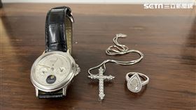 貴婦回娘家丟百萬珠寶　警靠1招尋回(圖/民眾提供)