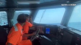 中國漁船翻覆2死　國台辦批台灣粗暴反遭諷「紙老虎」。海巡人員（圖／資料照）