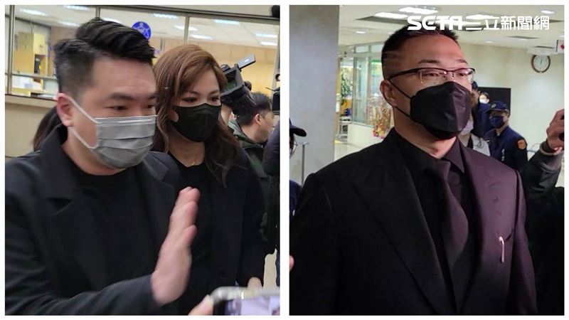 朱學恒不認罪！鍾沛君控狡猾　夫怒批無恥