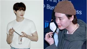 ▲李鍾碩。（圖／翻攝自X）