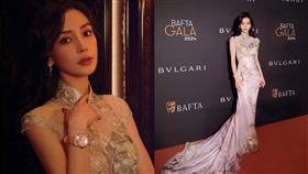 ▲Angelababy。（圖／翻攝自微博）
