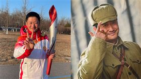 吳京。（圖／翻攝自微博）