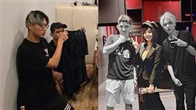 郭鬼鬼。（圖／翻攝自郭鬼鬼臉書）