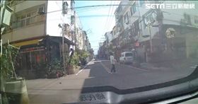 貴婦回娘家丟百萬名錶　監視器見證2人性（圖／翻攝畫面）