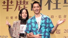 曹佑寧,黃冠智,郭子乾,楊麗音。（記者楊澍攝影