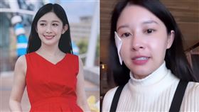 白瑜。（圖／翻攝自白瑜IG）