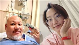 趙小僑 劉亮佐（圖／翻攝自臉書）