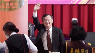 邱太三：中共應以理性看待選後兩岸新局