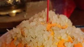 發霉飯別急著丟可知運勢？台灣獨特拜春飯