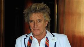 「搖滾公雞」洛史都華睽違29年將再度來台開唱。（圖／Live Nation Taiwan提供）