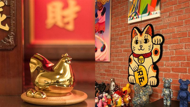 龍年開運小物在這裡 夢幻大禮等你拿