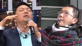 王志安、陳俊翰。（圖／翻攝自STR Network YouTube、資料照）