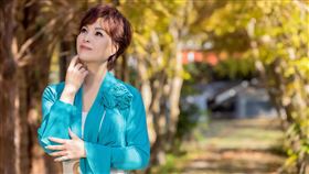 陳秀美（圖／音圓唱片提供）