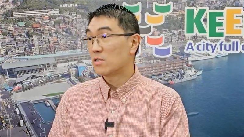 謝國樑盼以和為貴跟NET溝通 老基隆人傻眼