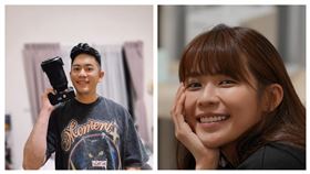 韓宜邦,林萱瑜。（翻攝自臉書