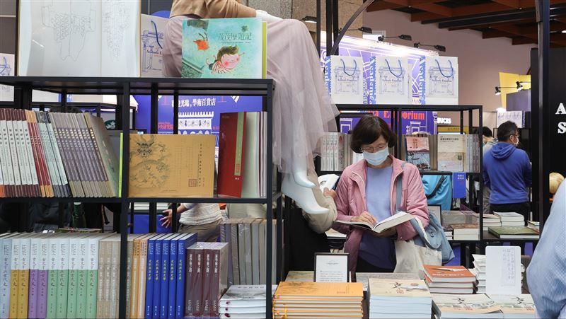 書展追星路線曝　信誼打造味太郎遊樂園