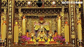 玉皇大帝,天公,示意圖（圖／記者陳慈鈴攝影）