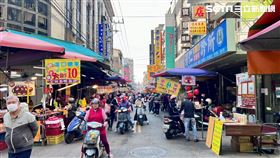 台中,海線,沙鹿,人口,房市,房價。（圖／東森房屋提供）