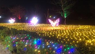 元宵節快來！林園特色燈會盛大登場