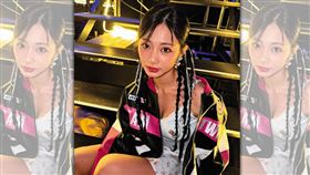 ▲周子瑜傳出因經紀公司阻撓，完全無法接台灣任何的邀約和代言工作。（圖／翻攝自周子瑜IG）