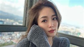 林千又遭男友施暴，毆打(圖／翻攝自林千又IG)