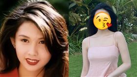 邱淑貞的22歲女兒沈月。（圖／翻攝IG）