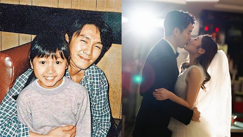 星爺的「小芬女」結婚了！婚紗照掀回憶殺