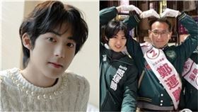 （圖／翻攝自德德IG、鄭運鵬臉書）