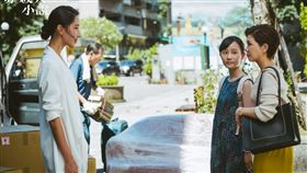 《非殺人小說》隋棠 柯叔元 于子育（圖／八大提供）