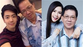 鍾盛忠、鍾曉玉。（圖／翻攝自鍾盛忠、鍾曉玉臉書）