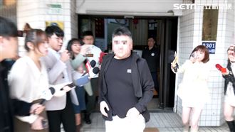 林千又富商男友4罪認3罪　快跑離開警局