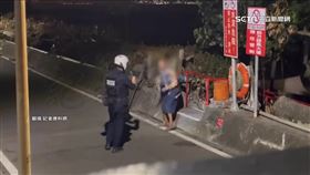 醉漢當街揮斧自稱「斧頭幫」　警揪酒駕通緝