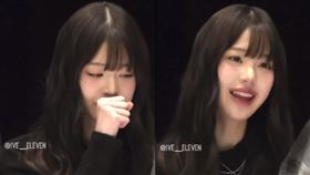 短短不到5秒的畫面，張員瑛仍舊魅力無窮。（圖／翻攝自X）