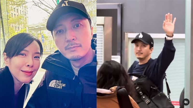 天心尪返韓不讓送！秒回5句話妥協：可送