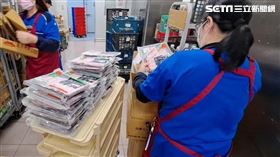 市售台糖豬肉產品檢驗情形。（圖／北市衛生局提供）