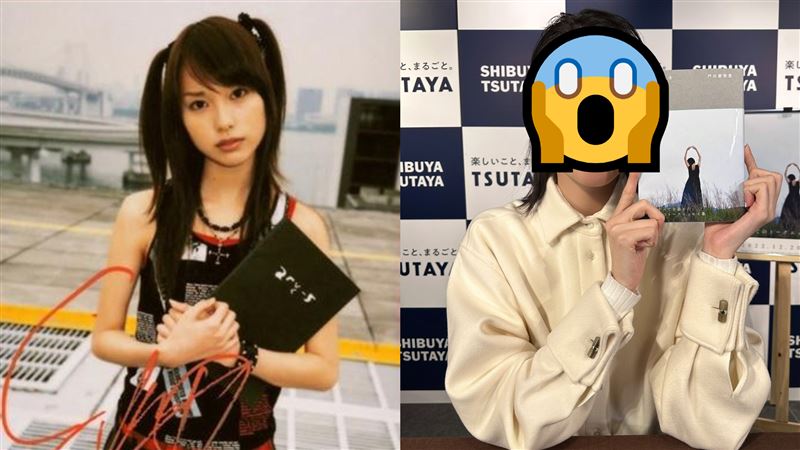 日劇女神產後崩壞　「頭頂禿一塊」畫面曝