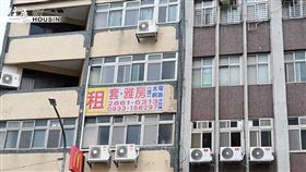 租屋族苦不堪言　全台1月房租指數飆新高