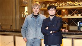  李國毅接受《三立新聞網》專訪。（圖／記者鄭孟晃攝影）