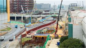 因應運量成長及三航廈工程推動　桃園機場航站北路20日起恢復全線通車