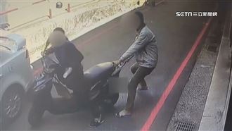 獨／連2日偷金牌！老闆一時心軟賊跑了