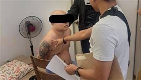 ▲曾任職陸軍第六軍團前上尉李振育李振育在菲律賓宿霧市被逮捕，先被送到菲國移民局外國人收容中心，之後將交給調查局，進行遣返。（圖／翻攝畫面）