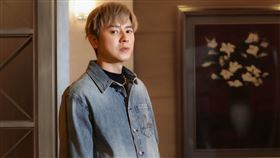  李國毅接受《三立新聞網》專訪。（圖／記者鄭孟晃攝影）