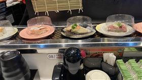 壽司,味噌湯,服務生,統編,載具,停車券,手卷,茶碗蒸