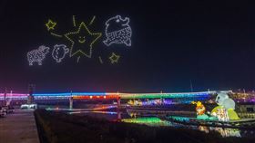 南投燈會。（圖／翻攝自南投縣政府臉書）